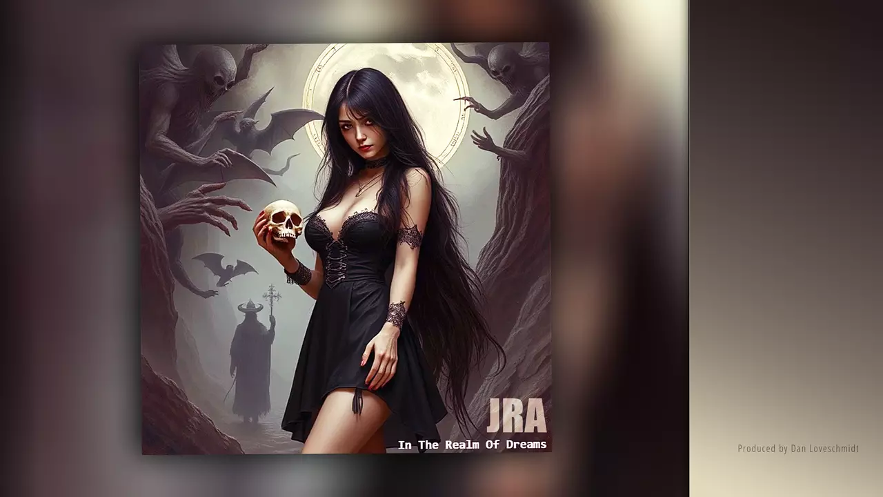 JRA - In The Realm Of Dreams