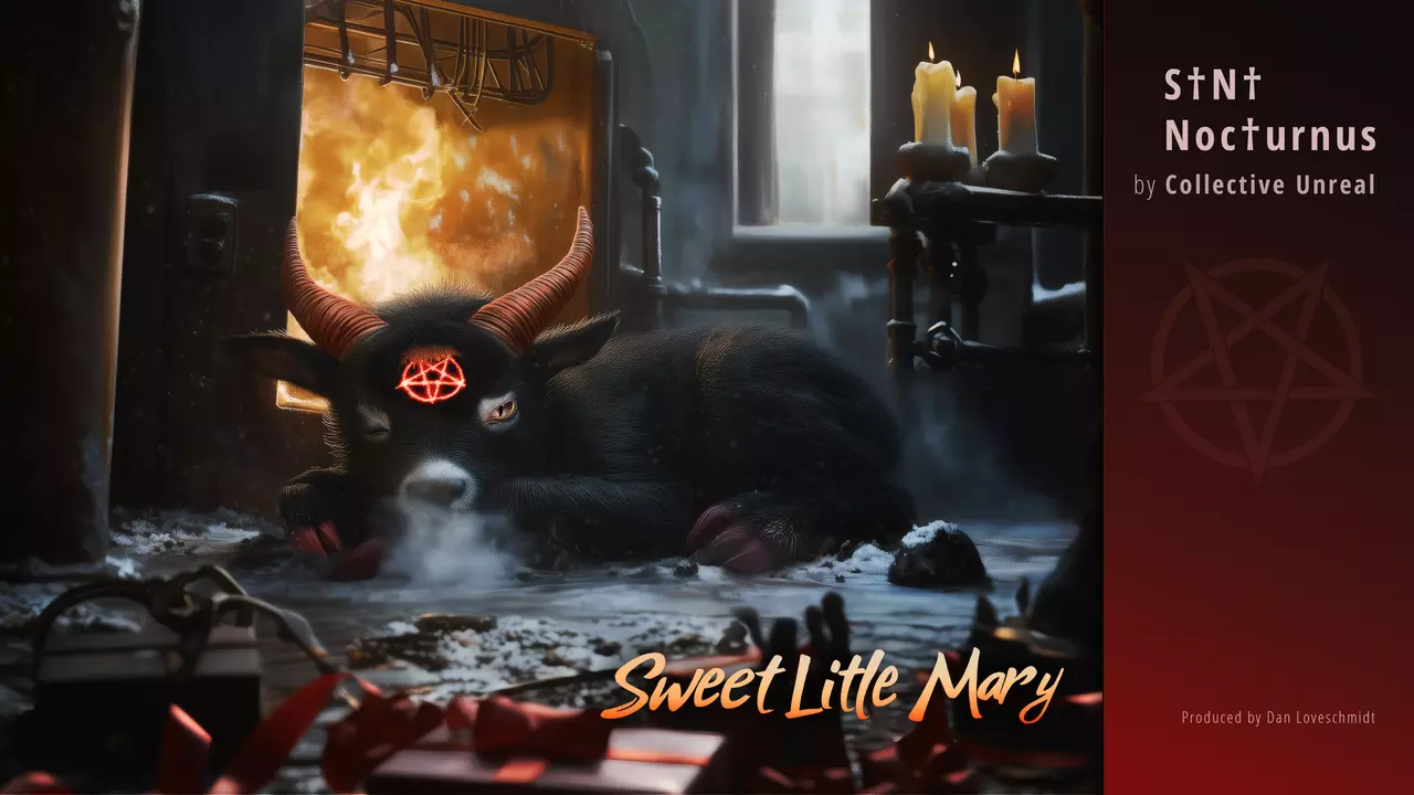 S†N† Noc†urnus (STNT Nocturnus) - Sweet Little Mary