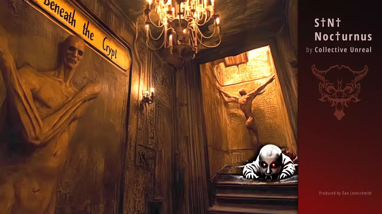 S†N† Noc†urnus (STNT Nocturnus) - Beneath the Crypt