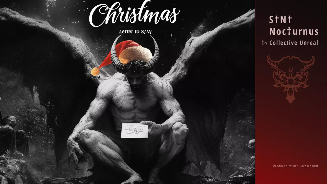 S†N† Noc†urnus (STNT Nocturnus) - Christmas Letter to S†N†