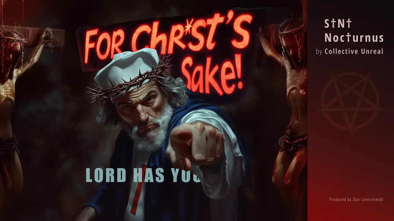 S†N† Noc†urnus (STNT Nocturnus) - For Chr*st's Sake!