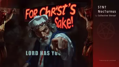 S†N† Noc†urnus - For Chr*st's Sake!