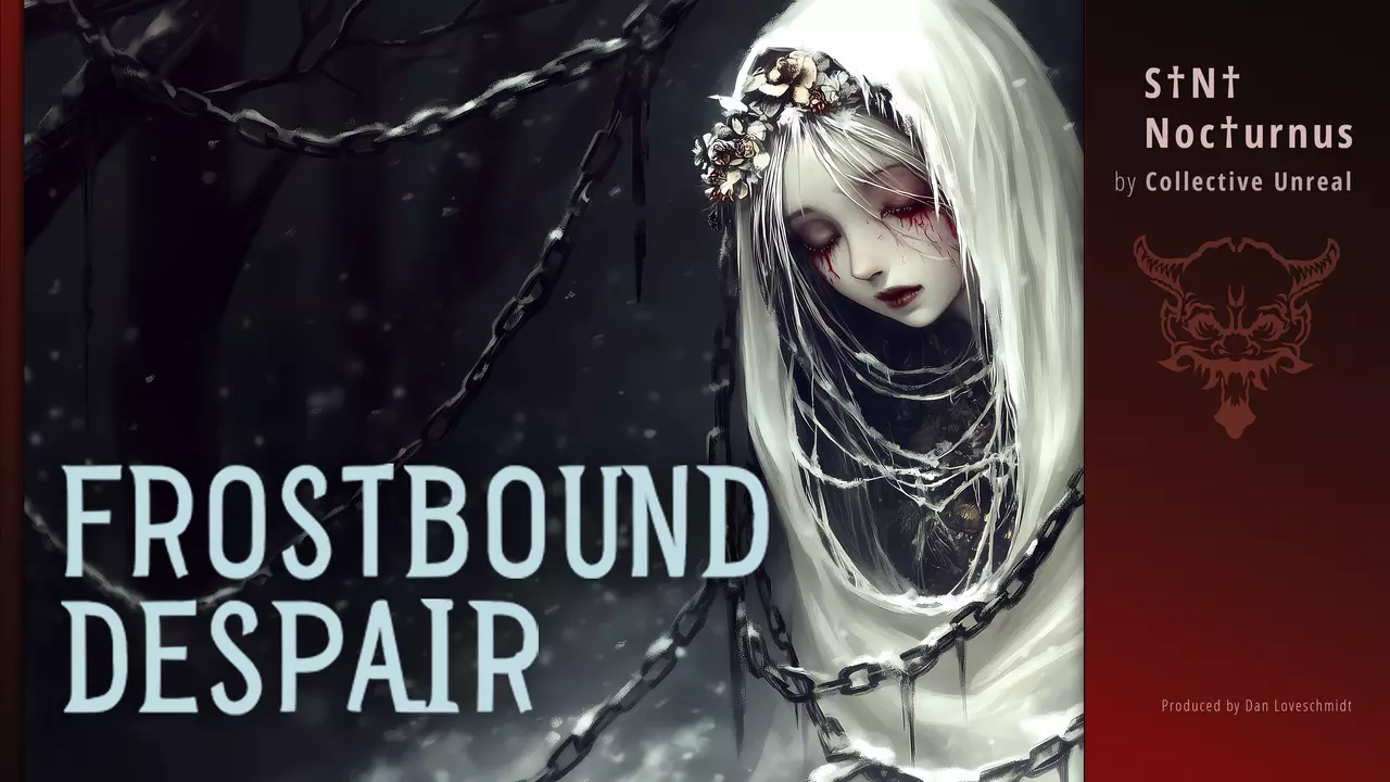 S†N† Noc†urnus (STNT Nocturnus) - Frostbound Despair