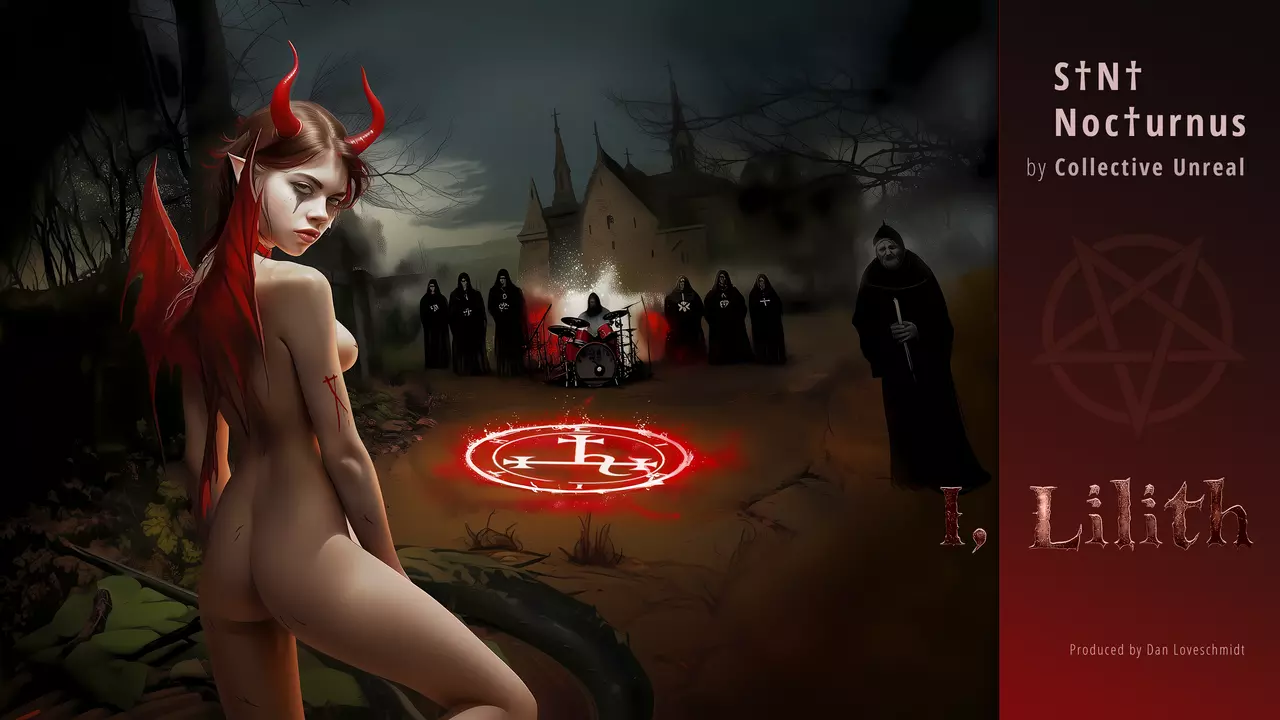 S†N† Noc†urnus (STNT Nocturnus) - I, Lilith