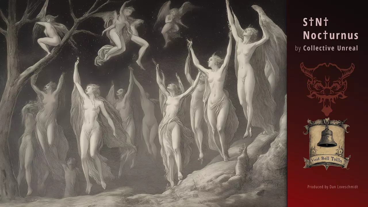 S†N† Noc†urnus (STNT Nocturnus) - Void Bell Tolls